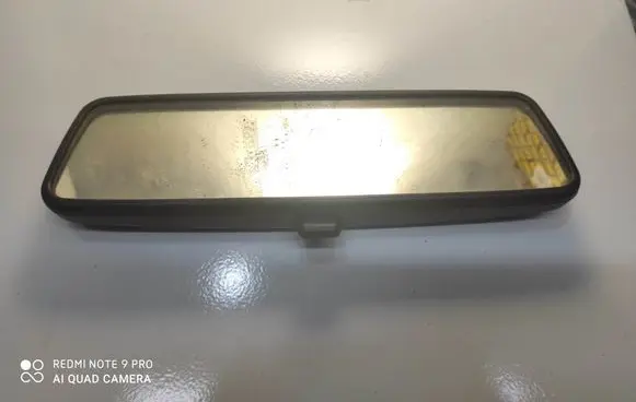 Audi A4 S4 B5 8D Rear view mirror (interior) 4D0857511