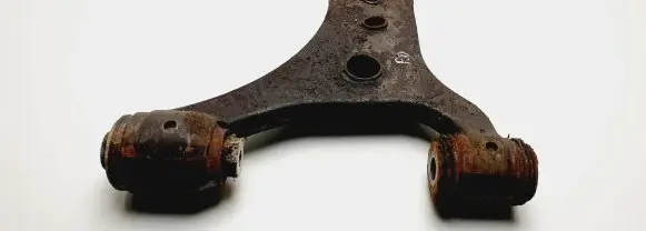 Mercedes-Benz A W169 Front lower control arm/wishbone