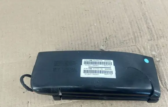 Peugeot 2008 I Seat airbag 9802546280 34147703B