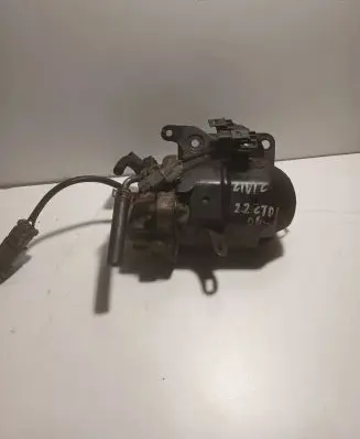 Honda Civic Fuel filter 
