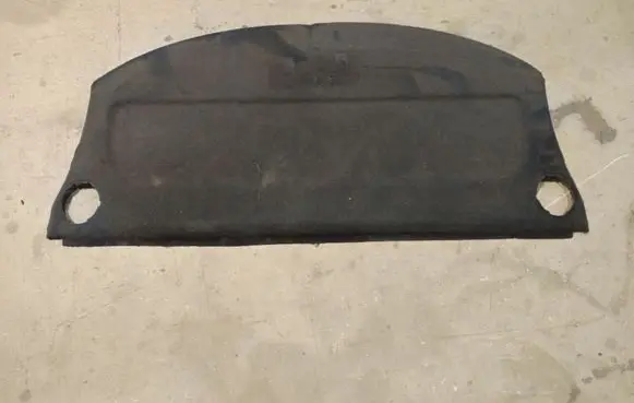Audi A4 S4 B5 8D Parcel shelf 