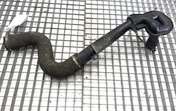 Peugeot 508 Intercooler hose/pipe 9651164580