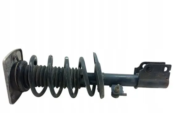 Citroen Jumpy Front shock absorber/damper 9821596780