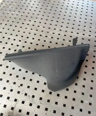 Citroen C4 I Dashboard side end trim C62571075 3709 9646339977