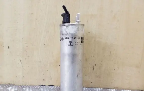 Fuel filter