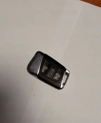 Volkswagen PASSAT B8 Ignition key/card 3G0959752AL