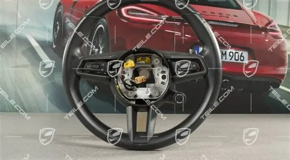 Porsche 911 992 Steering wheel 992419091LMA34