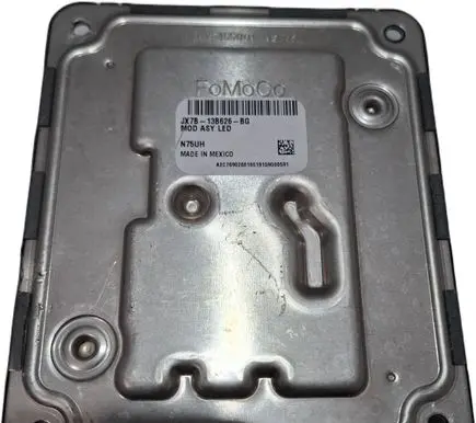 Ford Focus LED ballast control module JX7B13B626BG