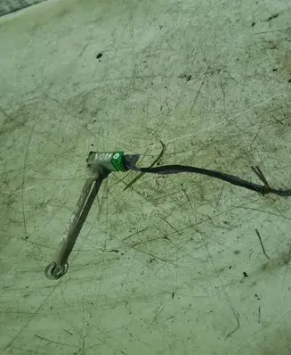 Volvo S60 Interior temperature sensor