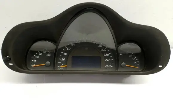 Mercedes-Benz C W203 Speedometer (instrument cluster) A2035404511