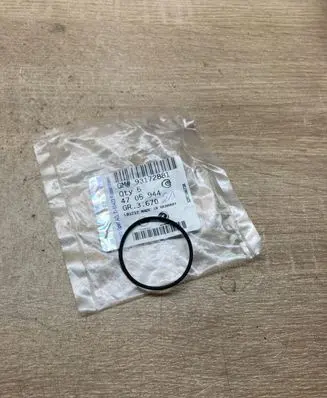 Opel Vectra C EGR valve 93172881