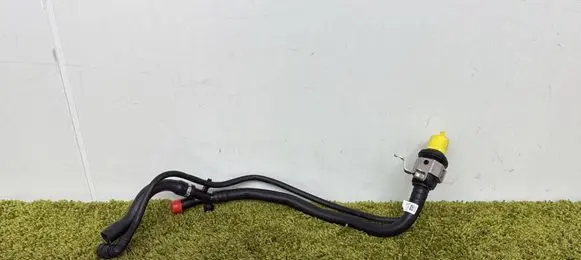 BMW 4 G22 G23 G24 G26 Fuel line pipe 16197454343
