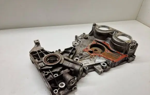 Buick Encore I Timing chain cover 25194353 555956112 25194472