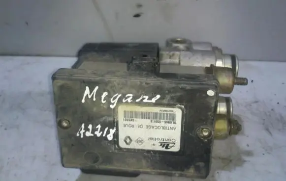 Renault Scenic I ABS Pump 10094505013 77004104751E