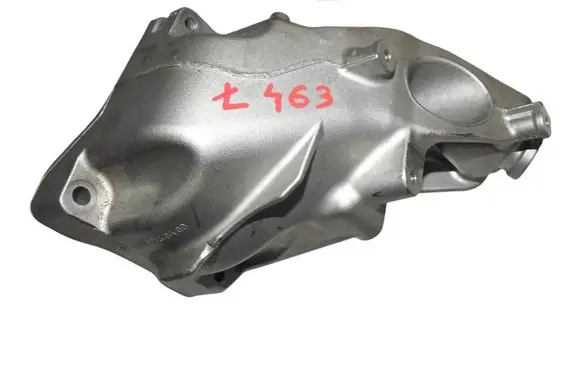 Mercedes-Benz GLE W167 Gearbox mounting bracket A6562230400