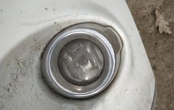 Ford Focus Front fog light 