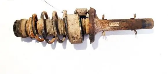 Volkswagen Bora Front shock absorber/damper 1J0413031AE