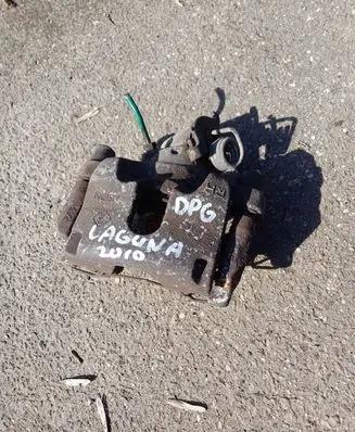 Renault Laguna III Rear brake caliper