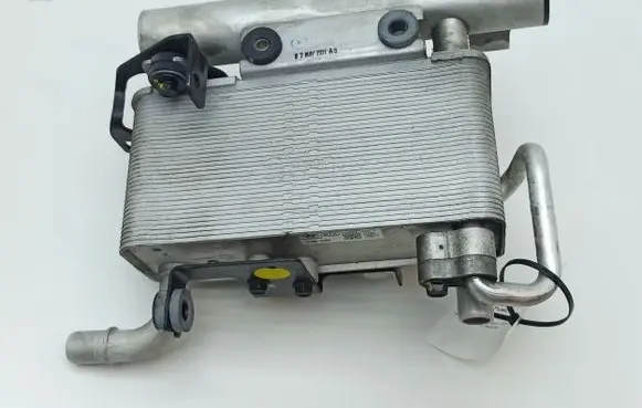 Hyundai Ioniq 5 Electric car engine cooler 97606GI020 210507 174927