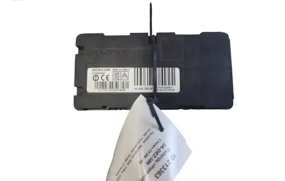 Citroen C5 Tire pressure control unit 9664919880