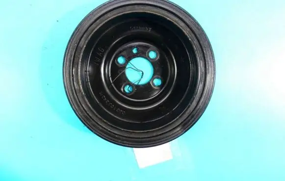 Seat Altea Crankshaft pulley 038105243M IMPRK1177179