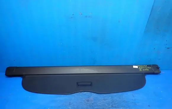 Toyota Avensis T270 Parcel shelf load cover 