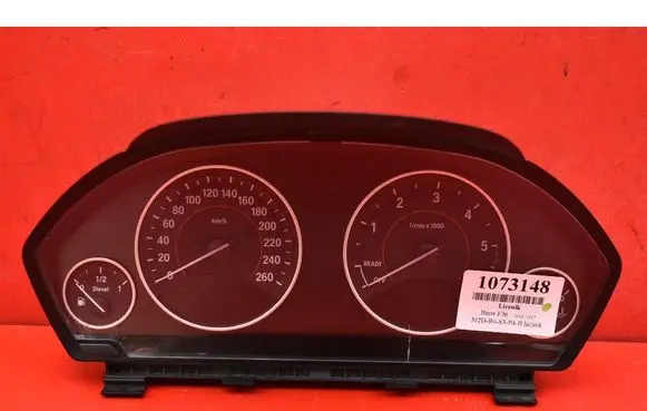 BMW Z4 E89 Speedometer (instrument cluster) 9232895