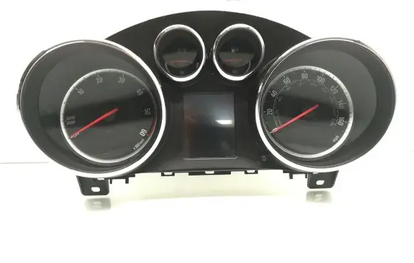 Opel Astra J Speedometer (instrument cluster) 13355684 11069
