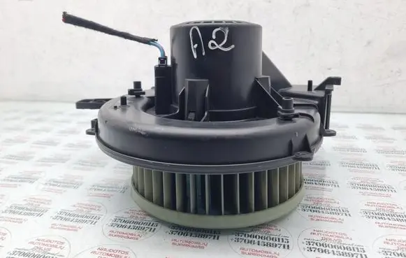 Heater fan/blower
