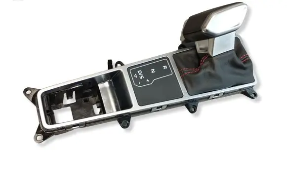Audi A7 S7 4K8 Gear shifter surround trim plastic 4K1713111B