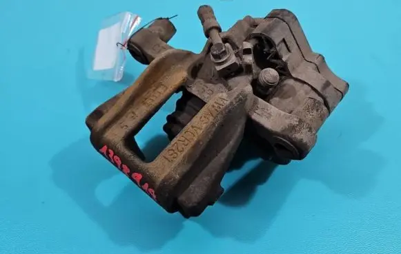 Volkswagen Caddy Rear brake caliper 5R3615405 IMPRK1398919