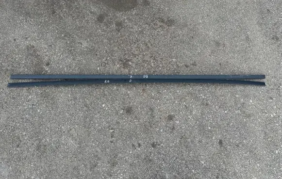 KIA Rio Roof bar rail