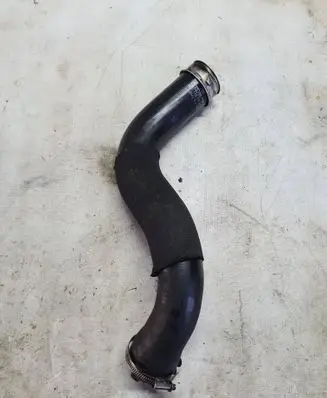 Audi A6 S6 C6 4F Intercooler hose/pipe 4F0145737D