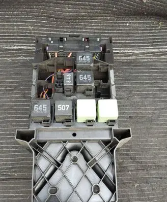 Skoda Citigo Comfort/convenience module 1S0937090J 1S0973374B