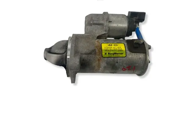 Hyundai i30 Starter motor 3610008100
