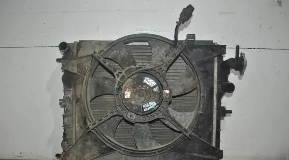 Hyundai Atos Classic Radiator set 