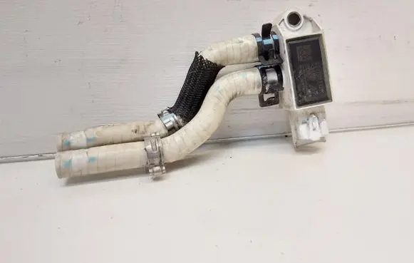 Nissan Qashqai Exhaust gas pressure sensor 227701177R