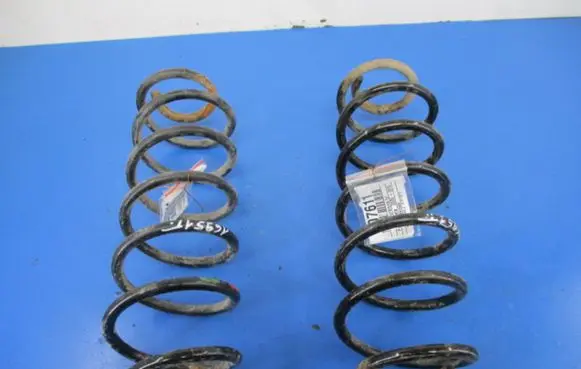 Ford Fiesta Rear coil spring