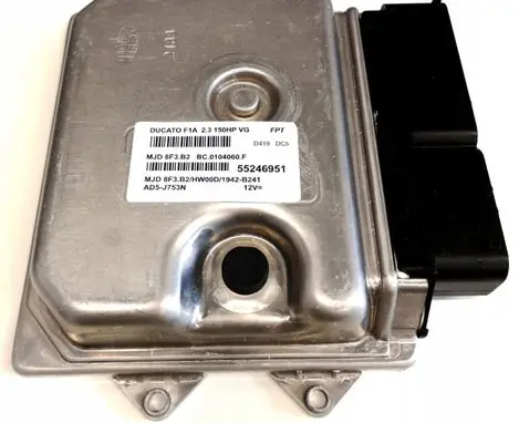 Fiat Ducato Engine control unit/module 55246951