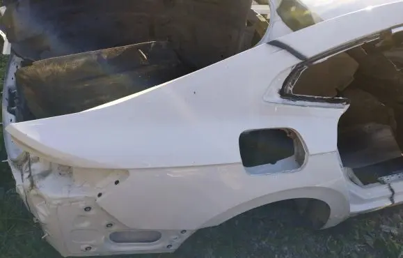 Volkswagen Arteon Rear quarter panel 
