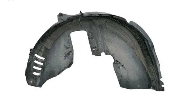 Dodge Charger Rear arch fender liner splash guards 68223874AC 68205938AE