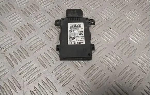 Distronic sensor radar