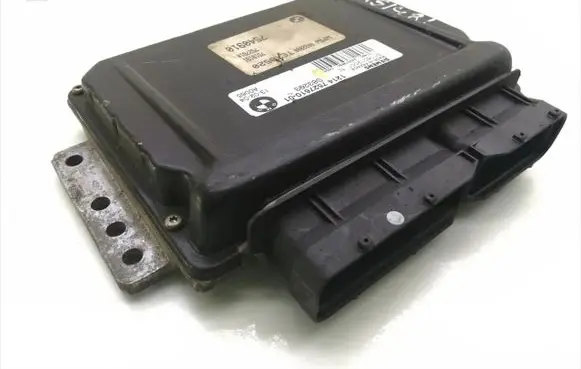 Mini One - Cooper R50 - 53 Engine control unit/module 7527610 7540910 S118012001