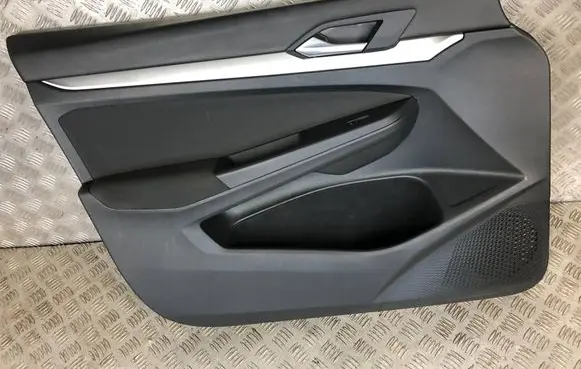 Volkswagen Golf VIII Front door card panel trim 5H1867011 5H0868079D 5H4919011