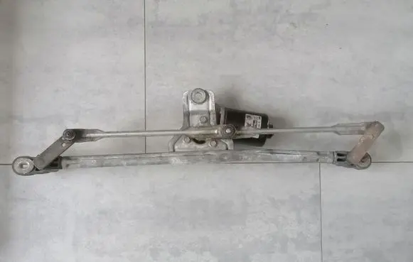 Fiat Stilo Front wiper linkage and motor 60511009
