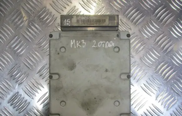 Ford Mondeo Mk III Engine control unit/module 2S7A-12A650-AHD