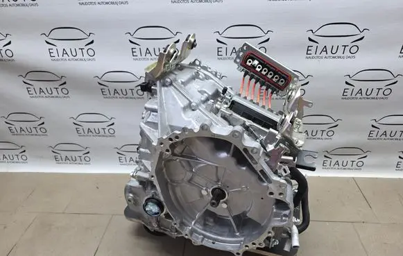 Automatic gearbox
