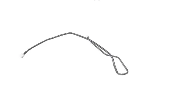 BMW i8 Engine coolant pipe/hose 7339227