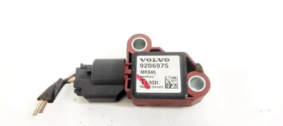 Volvo V50 Airbag deployment crash/impact sensor 9206975