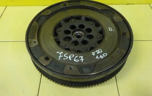 BMW 1 F20 F21 Dual mass flywheel LUK